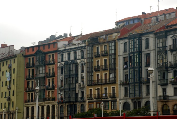 DETALLE DE BILBAO I