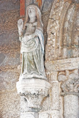 LA VIRGEN EMBARAZADA